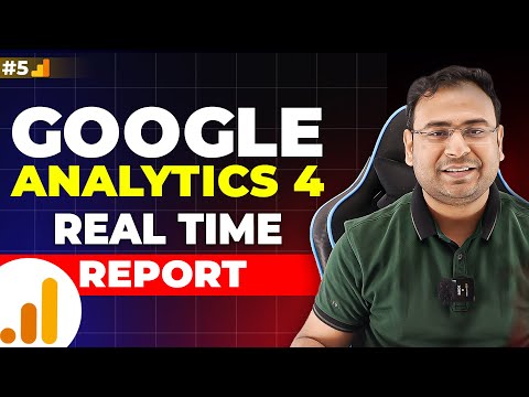 Complete Google Analytics 4 Tutorial GA4 Course in Hindi 2025 Umar Tazkeer