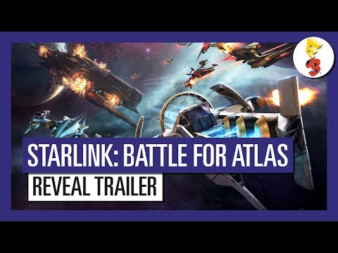 Trailer - StarLink : Battle for Atlas