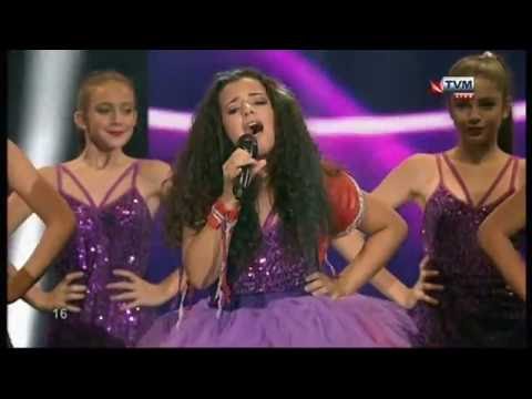 Malta JESC 2016 - Christina Magrin - No More Tears (Winner)