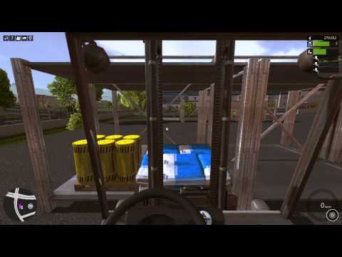 Let's Play Bau-Simulator 2015 #031 - Kranwagen