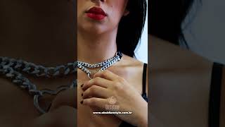 Vídeo de Choker Rodonita