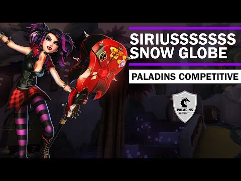 Very Destructive Tornado! Siriusssssss vs Mutu Evie Competitive (Master) SNOW GLOBE