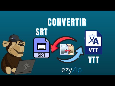 Comment Convertir des Sous-titres SRT en Fichier VTT (Guide Simple)