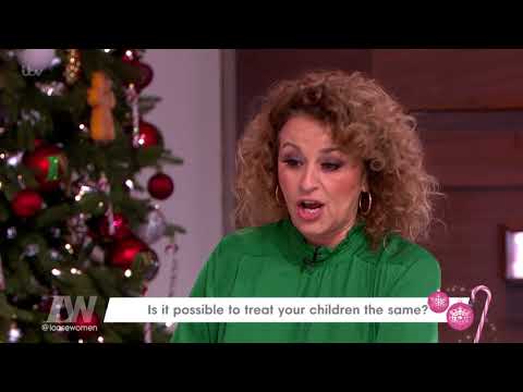 Nadia Always Accused Her Youngest Sister of Being the Favourite | Loose Women