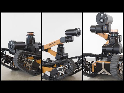 Robot industriel : des inspections dangereuses dans une usine de gaz aux Émirats confiées à un humanoïde