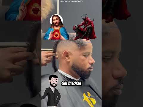 A încercat să păcălească frizerul