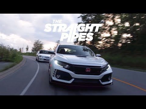 Here's What to Expect Daily Driving a Civic Type R