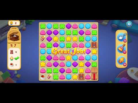 Matchington Mansion Level 3178