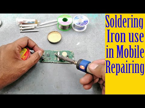 Learn full Mobile Phone Repairing in Urdu Hindi Complete Training online free Started Tutorial 1