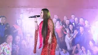 Download lagu LAGU KARO (LAGU KHUSUS) - NONA MAIA GINTING | Kerja Tahun PJJ Rabu Barat GBKP RG. Bena Meriah 2026 mp3