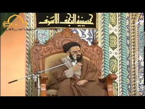 ⁣7 - شرح نهج البلاغة - 8 رمضان 1425 هـ - سيد عادل العلوي