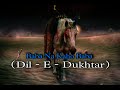 Baraey Dil E Dukhtar Lyrics Status Me Jaan Gyi Baba Status Muharram Status Muharram Matam