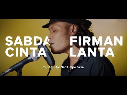 Sabda Cinta - Firman Lanta Cover | Original Iyeth Bustami dan Erie Suzan