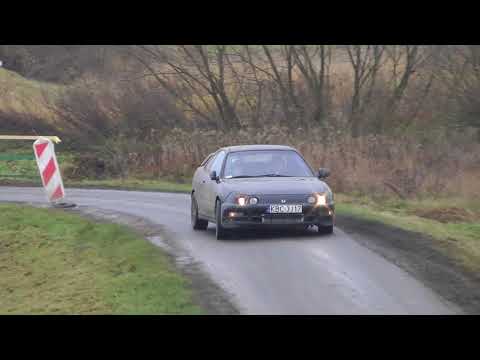 4 SJS MaxiOes8 Czernichów 2017 - Lech / Dziurdzia - Honda Integra | MaxxSport |