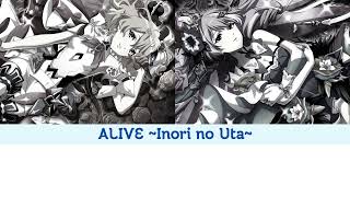 Download lagu [ThaiSub] Macross Delta - ALIVE ~Inori No Uta~ mp3