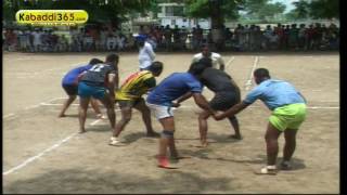 (1) Lehra Mohabbat (Bathinda) National Style Kabaddi Tournament 14 Aug 2016