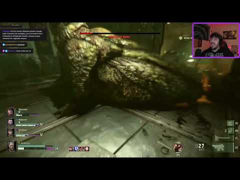 Darktide BESTIA DE NURGLE gameplay con Macragge Project