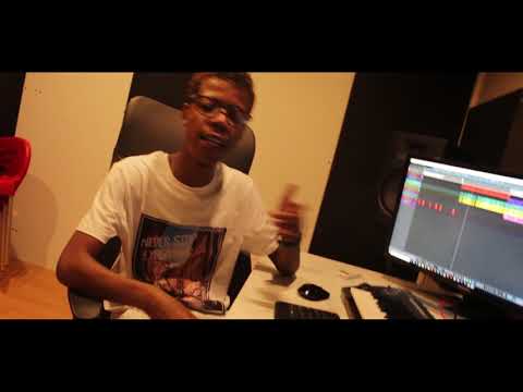 Drazy (Lboyz) - Ban mwen tan (Clip freestyle)