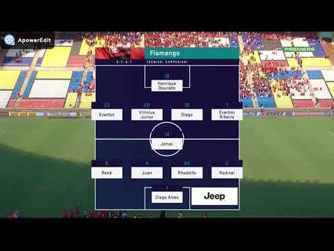 Flamengo 4 x 0 Portuguesa | Carioca 18/03/2018 | Melhores momentos e gols