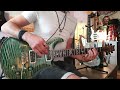 Perzonal War-Devil in my neck(guitar cover)