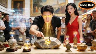 Download lagu PENGEMIS MISKIN DAPAT MATA EMAS! BATU BIASA YANG DIA BELI TERNYATA BERNILAI 100 JUTA USD! mp3