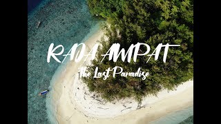 Raja Ampat | The Last Paradise