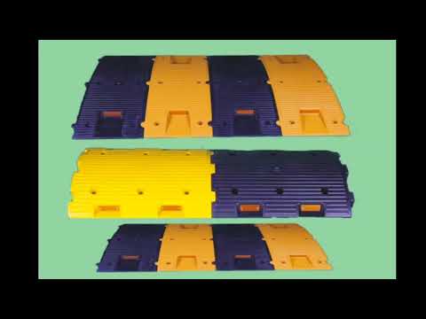 Plastic Barricade