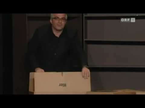 Michael Niavarani - Flugangst (Absturzangst)