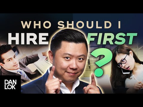 Who Should I Hire First When Starting A Business?