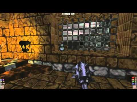 (Hexen) Serpent: Resurrection Talkthrough (20) - Chaos in the Monastery