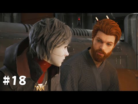 STAR WARS Jedi: Survivor (PS5) - Walkthrough Gameplay Part 18: Summit Ridge.