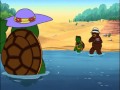 Franklin - Franklin At The Seashore / Franklin And Snail's Dream - Ep. 51