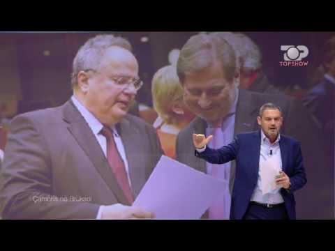 Top Show, 11 Tetor 2016, Pjesa 1 - Top Channel Albania - Talk Show