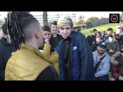 Deron/Otein vs SF-12/ERG vs Danny/Flex - 8avos 2vs2