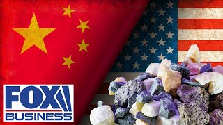 US has let China get in a 'position of dominance' over this, expert warns