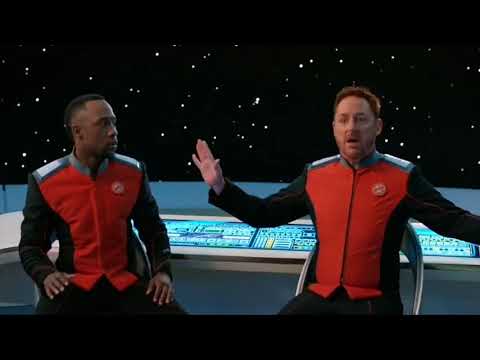 THE ORVILLE 1x11 - NEW DIMENSIONS