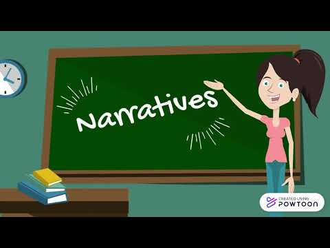What is a Narrative? | Introduction to Narratives | All About Narratives