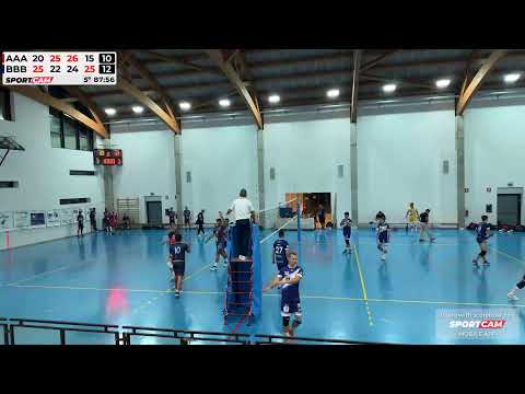 SERIE C - COPPA LOMBARDIA - VALGANDINO vs. VILLANUOVA - 2:3 - 20/09/2023