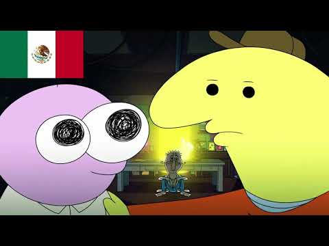 Bien pensado Charlie latino | Smiling Friends | Ingles, Español, Español Latino