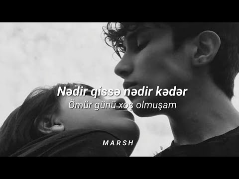 Agadadash Agayev x Nazryn - Könlüm qəmi neylər (lyrics + edit audio)