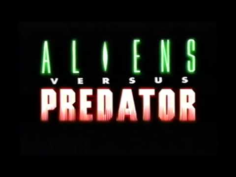 Aliens versus Predator / 1999 / FPS / Чужие против Хищника / 1999 / Windows 95-98 / VHS Line