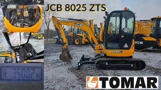 Venta de JCB 8025 ZTS miniexcavadora - Imagen 4 | Machineryline CL JCB 8025 ZTS miniexcavadora | Imagen 4 - Machineryline