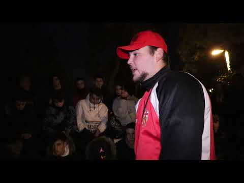 Mario vs Bu (RAP BATTLE)
