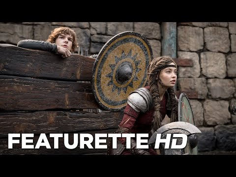 Featurette - Detrás de las cámaras [VOSE]