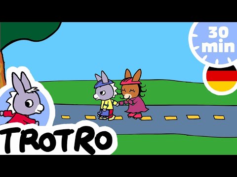 🤵 Trotro ist ein kleiner Gentleman! 🤵