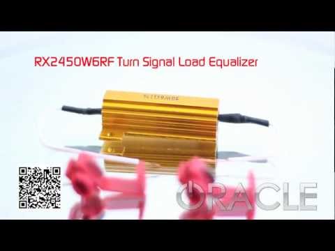 ORACLE Turn Signal Load Equalizer
