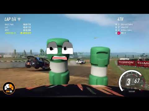 DPM RX Round 4 Belgium - Mettet - Highlights