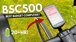 Is the iGPSport BSC500 The Bike Computer For You
