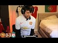 MANCHESTER UNITED 4-3 LIVERPOOL FAN REACTION | FA CUP GOAL REACTION HIGHLIGHTS |