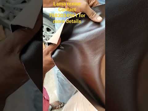 lama rexine #fashion #seatcovers #bikeseatcover #fabric #wholesale #rexine #carseatcovers